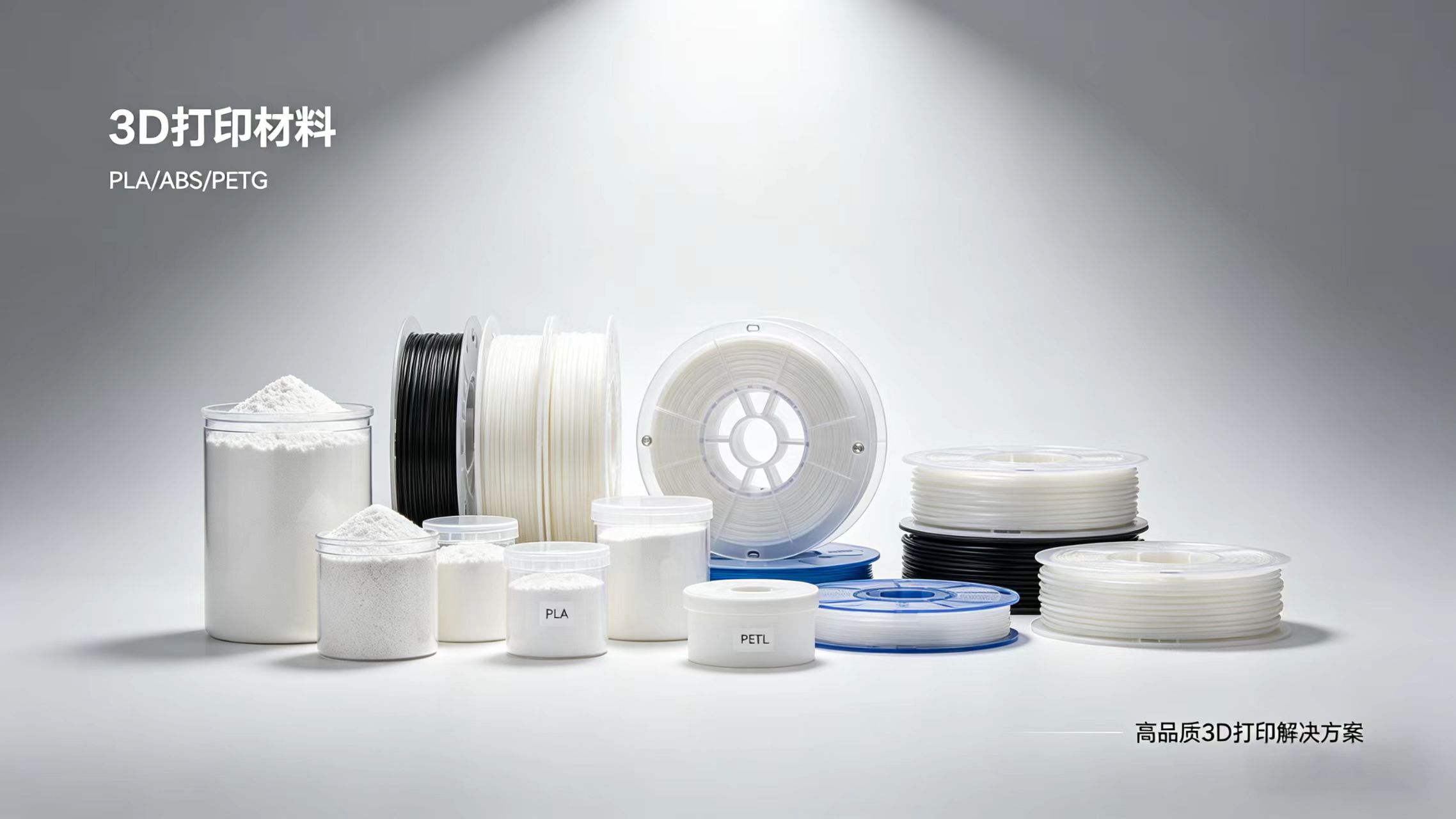3D打印材料