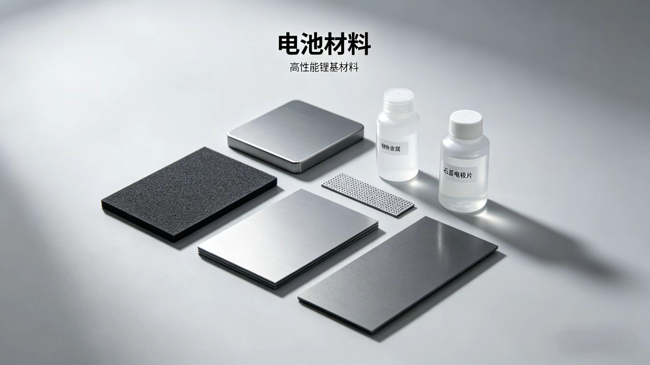 电池材料